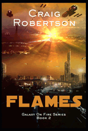 Flames: Galaxy on Fire, Book 2