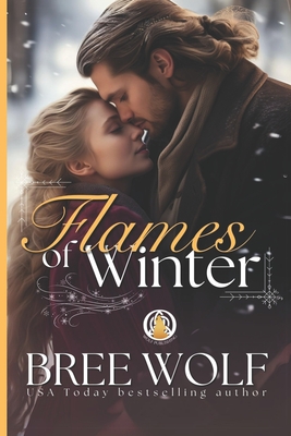 Flames of Winter - Wolf, Bree