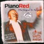 Flaming Hurricane - Piano Red