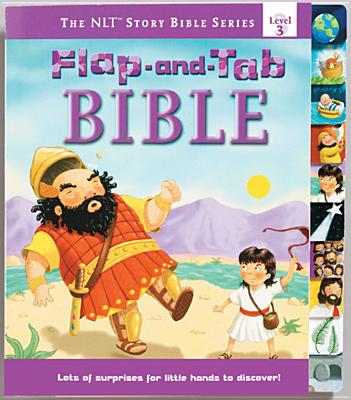Flap-And-Tab Bible - Standard Publishing