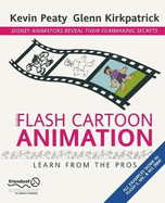 Flash Cartoon Animation: Learn from the Pros
