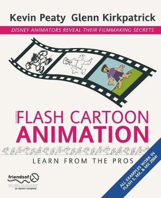 Flash Cartoon Animation: Learn from the Pros - Glasshaus Author Team, and Wrox Dev Team