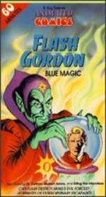Flash Gordon: Blue Magic - 