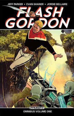 Flash Gordon Omnibus - Parker, Jeff, Dr., and Acker, Ben, and Blacker, Ben