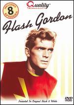 Flash Gordon - Gunther Von Fritsch; Joseph Zigman; Wallace Worsley, Jr.