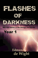 Flashes of Darknes - Year 1: Bite Size Stories of the Strange and Horrific