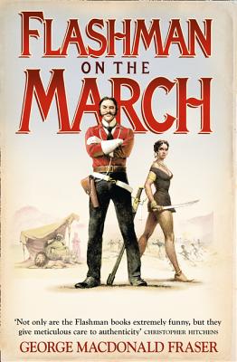 Flashman on the March - Fraser, George MacDonald