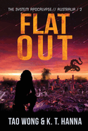 Flat Out: A Post-Apocalyptic LitRPG