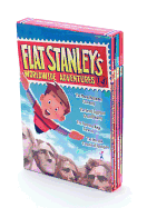 Flat Stanley's Worldwide Adventures #1-4