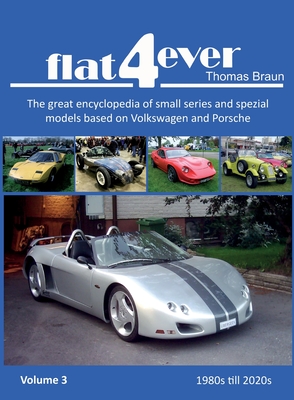 Flat4Ever Volume 3 - Braun, Thomas H