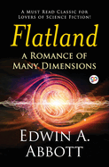 Flatland: A Romance of Many Dimensions (General Press)