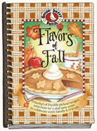 Flavors of Fall Cookbook