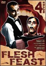 Flesh Feast - Brad F. Grinter