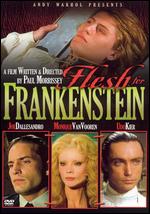 Flesh for Frankenstein - Paul Morrissey