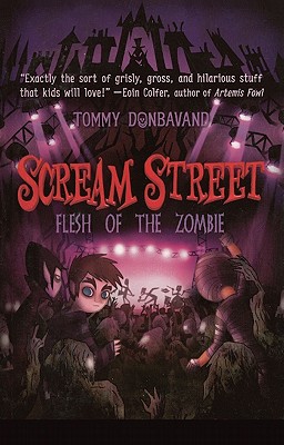 Flesh of the Zombie - Donbavand, Tommy