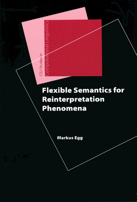 Flexible Semantics for Reinterpretation Phenomena - Egg, Markus