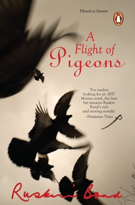 Flight Of Pigeons - Bond, Ruskin