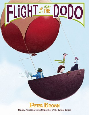 Flight of the Dodo - Brown, Peter