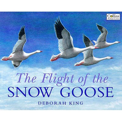 Flight of the Snow Goose - 
