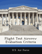 Flight Test Aircrew Evaluation Criteria