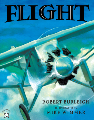 Flight - Burleigh, Robert