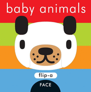 Flip-A-Face Series: Baby Animals