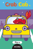 Flip-A-Word: Crab Cab