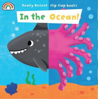 Flip Flap - In the Ocean - Dauncey, Philip