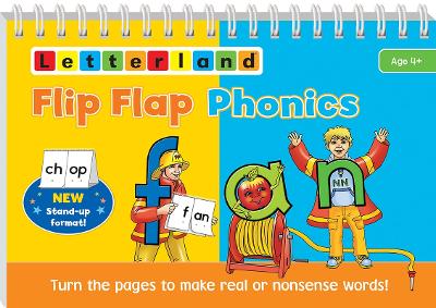 Flip Flap Phonics - Wendon, Lyn