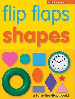 Flip Flaps: Shapes - Picthall, Chez (Designer)