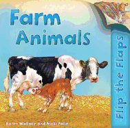 Flip the Flaps: Farm Animals