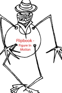 Flipbook - Figure in Motion