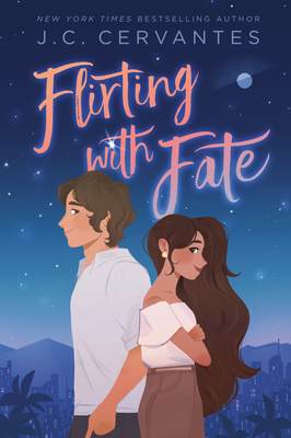 Flirting with Fate - Cervantes, J C