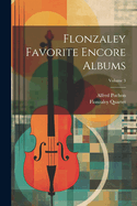 Flonzaley Favorite Encore Albums; Volume 3