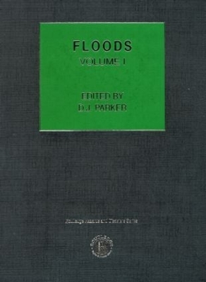 Floods - Parker, Dennis J (Editor)