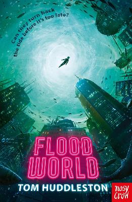 FloodWorld - Huddleston, Tom