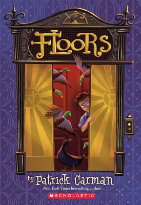 Floors #1: Volume 1 - Carman, Patrick, and Turnham, Chris (Illustrator)