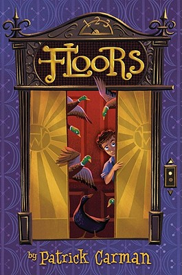 Floors: Book 1 - Carman, Patrick