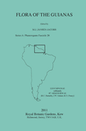 Flora of the Guianas. Series A: Phanerogams Fascicle 28