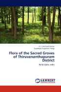 Flora of the Sacred Groves of Thiruvananthapuram District