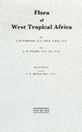 Flora of West Tropical Africa Volume 2