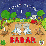 Flora Saves the Day - Young, Lesley