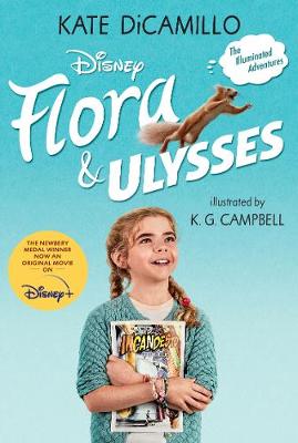 Flora & Ulysses - DiCamillo, Kate