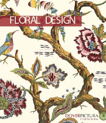 Floral Design - Dover Publications Inc (Creator)