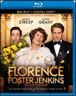Florence Foster Jenkins [Blu-ray] - Stephen Frears