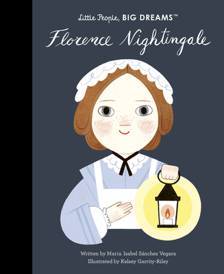 Florence Nightingale - Sanchez Vegara, Maria Isabel