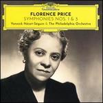 Florence Price: Symphonies Nos. 1 & 3