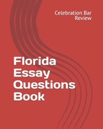 Florida Essay Questions Book