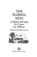 Florida Keys: A History and Guide