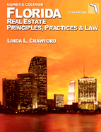 Florida R.E. Principles, Practices, & Law